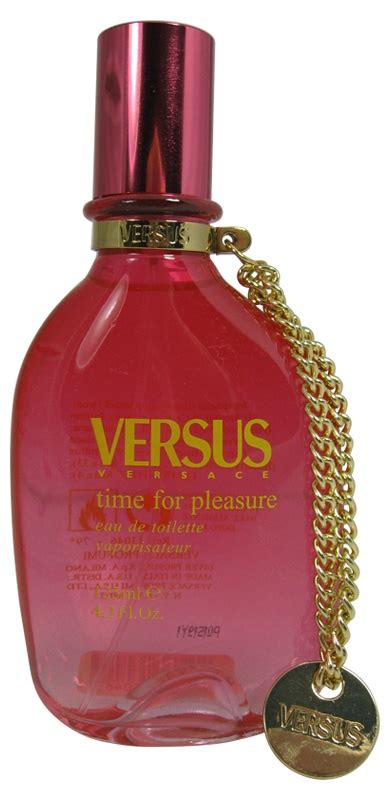 Versus Time for Pleasure Perfume by Versace 